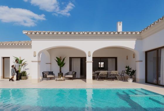 New Build - Townhouse - San Pedro del Pinatar