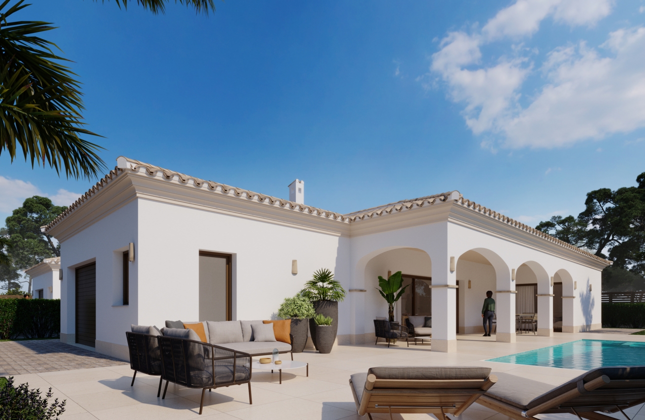 New Build - Townhouse - San Pedro del Pinatar