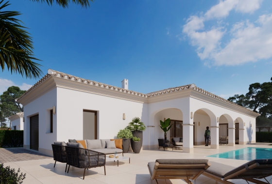 New Build - Townhouse - San Pedro del Pinatar