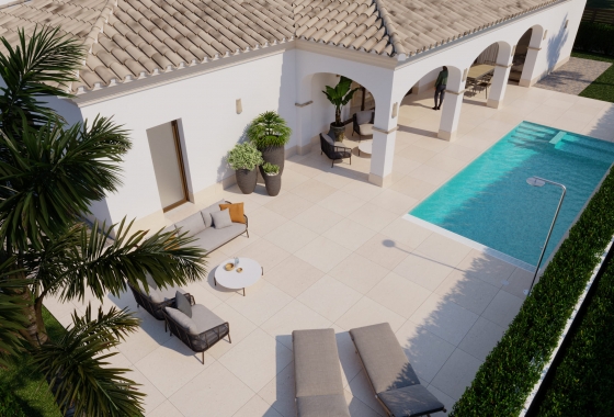 New Build - Townhouse - San Pedro del Pinatar