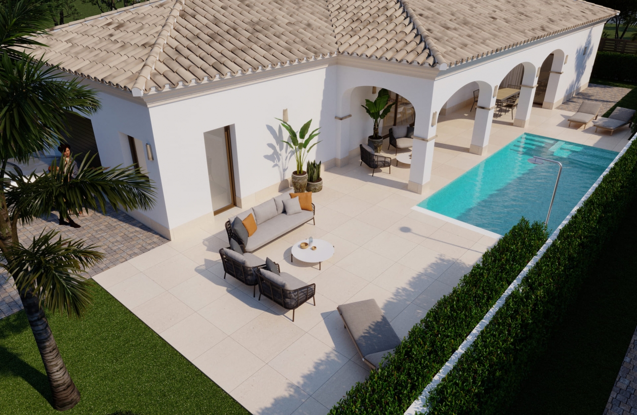 New Build - Townhouse - San Pedro del Pinatar