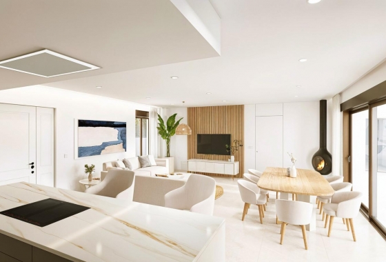 New Build - Townhouse - San Pedro del Pinatar