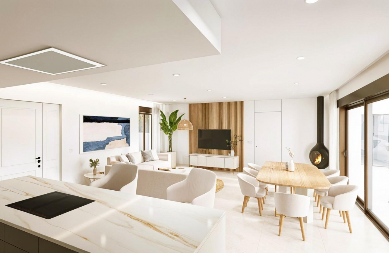 New Build - Townhouse - San Pedro del Pinatar