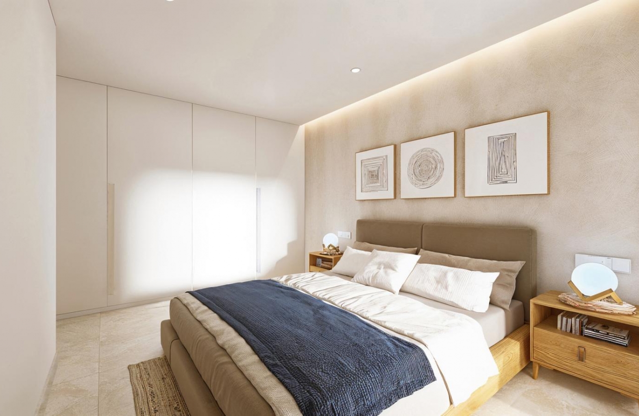 New Build - Townhouse - San Pedro del Pinatar