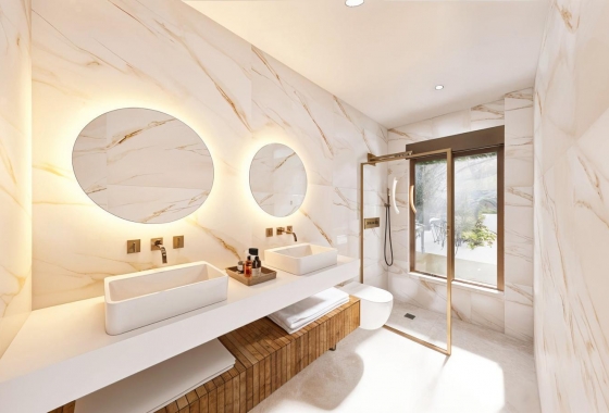 New Build - Townhouse - San Pedro del Pinatar