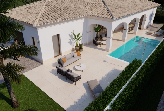 New Build - Townhouse - San Pedro del Pinatar
