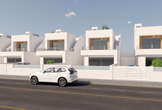 New Build - Townhouse - San Pedro del Pinatar