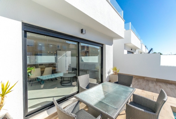 New Build - Townhouse - San Pedro del Pinatar