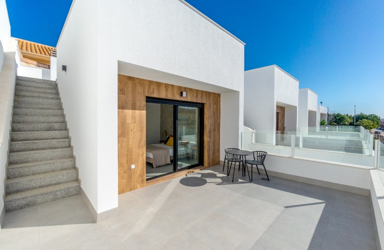 New Build - Townhouse - San Pedro del Pinatar