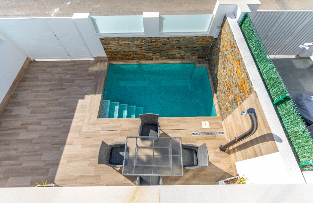 New Build - Townhouse - San Pedro del Pinatar