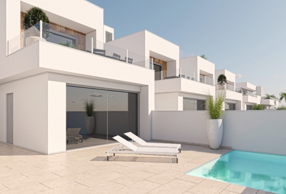 New Build - Townhouse - San Pedro del Pinatar