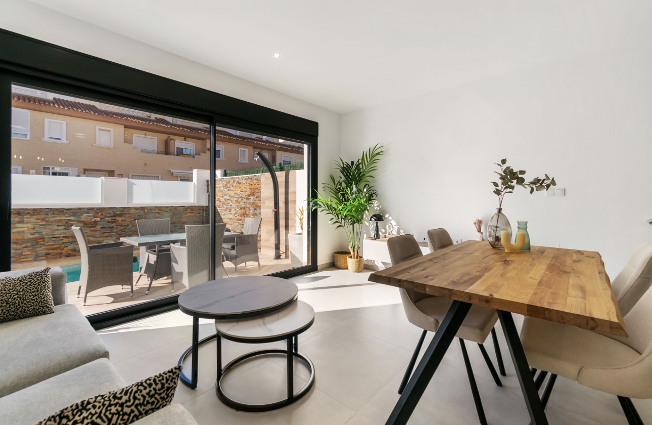 New Build - Townhouse - San Pedro del Pinatar