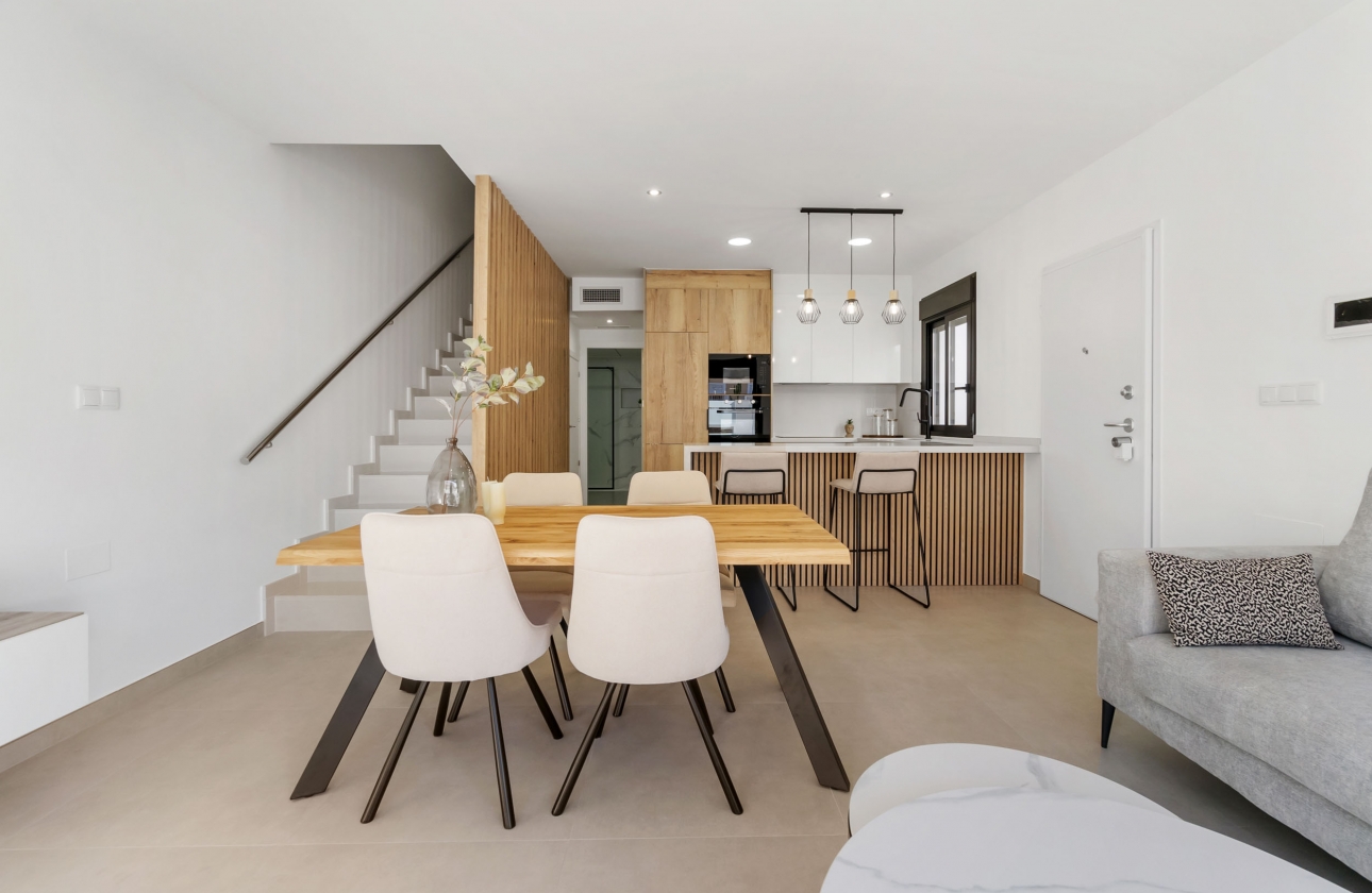 New Build - Townhouse - San Pedro del Pinatar