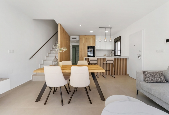 New Build - Townhouse - San Pedro del Pinatar
