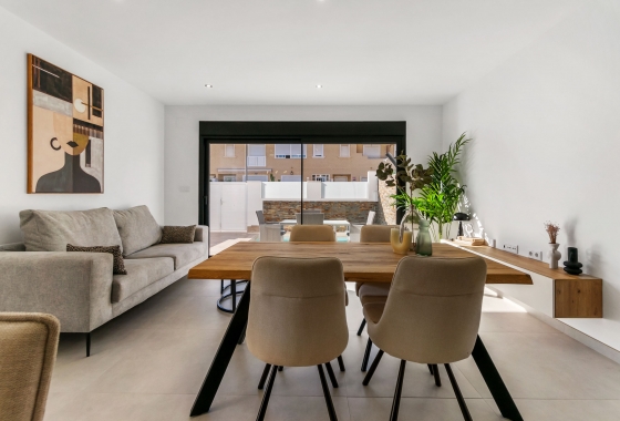 New Build - Townhouse - San Pedro del Pinatar