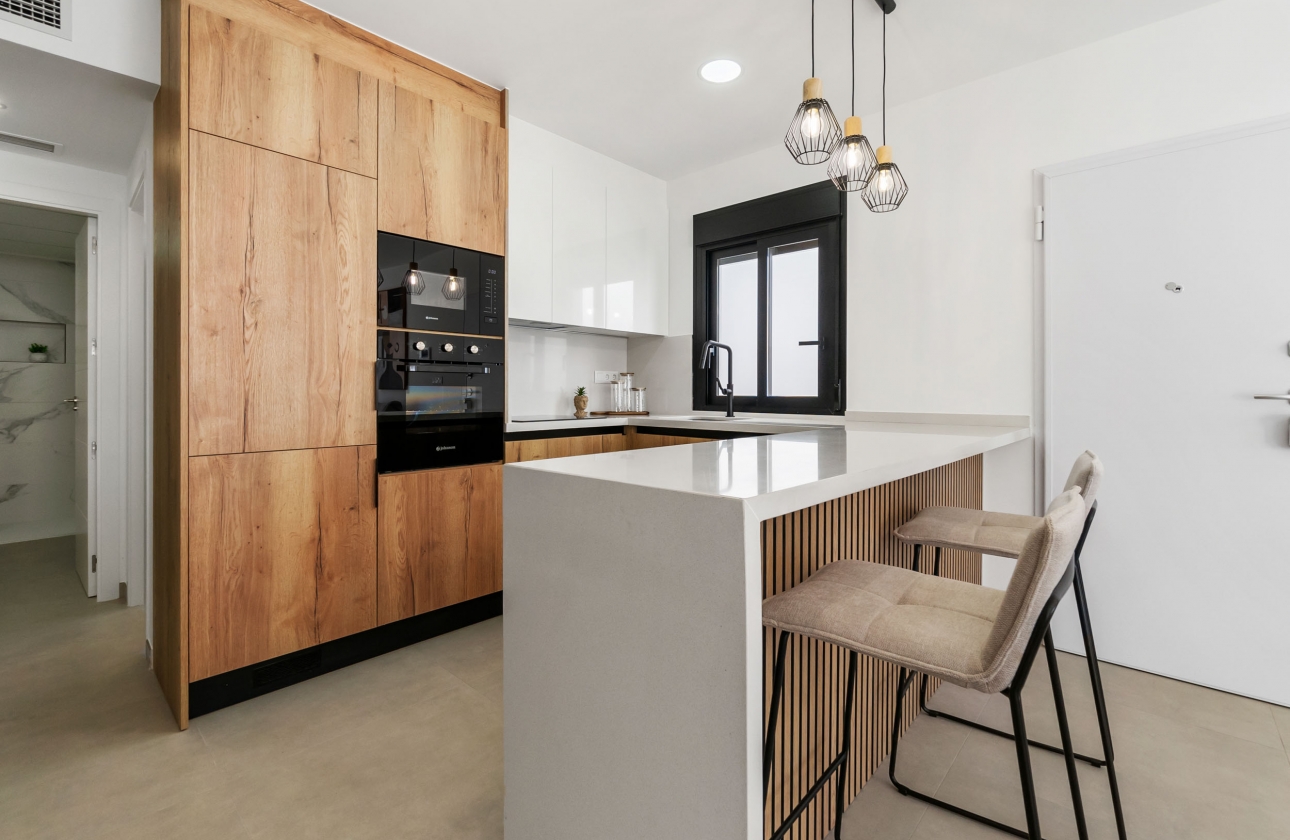 New Build - Townhouse - San Pedro del Pinatar