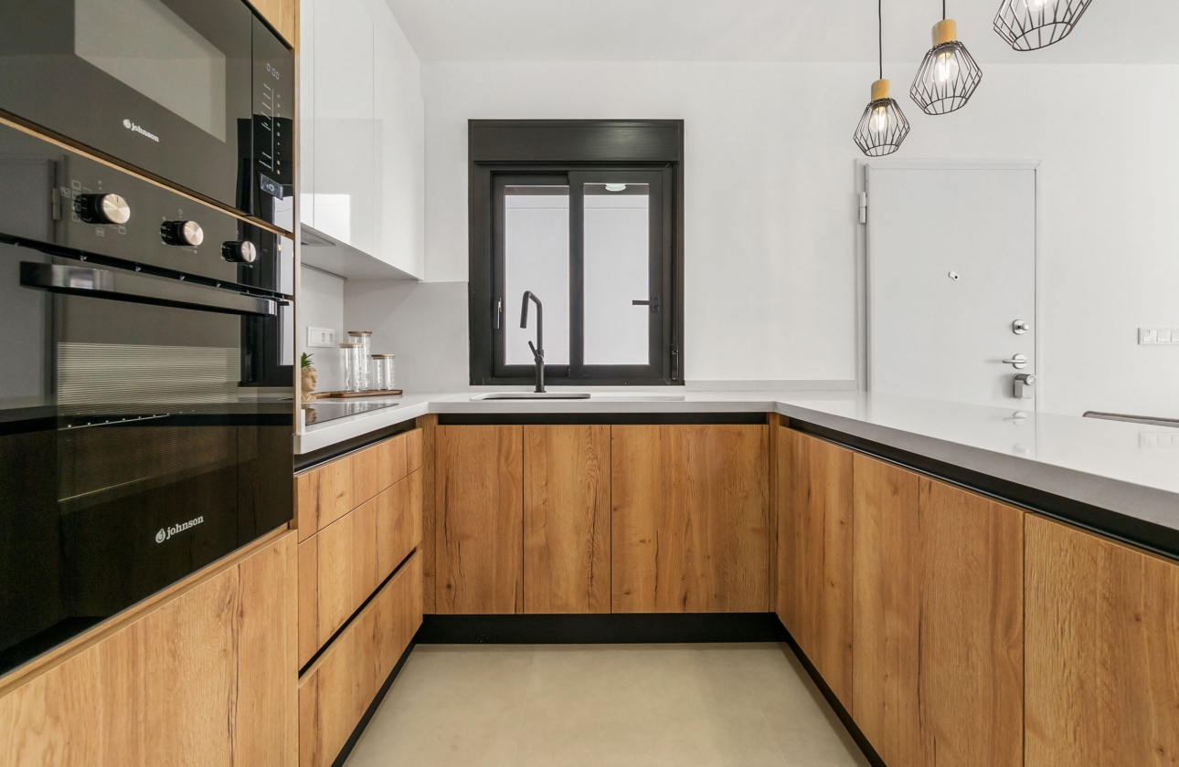 New Build - Townhouse - San Pedro del Pinatar