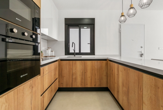 New Build - Townhouse - San Pedro del Pinatar