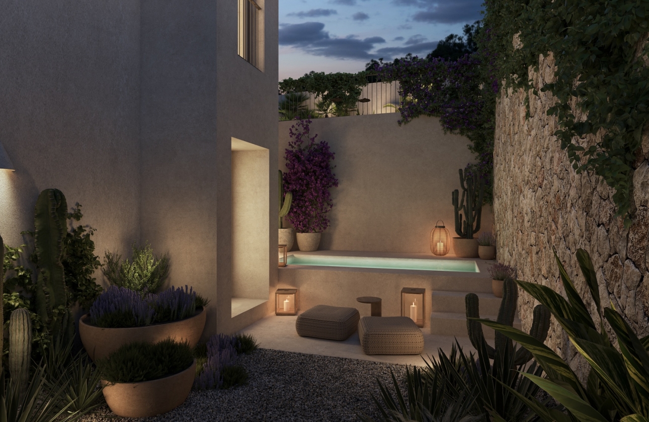 Obra nueva - Villa - Benissa