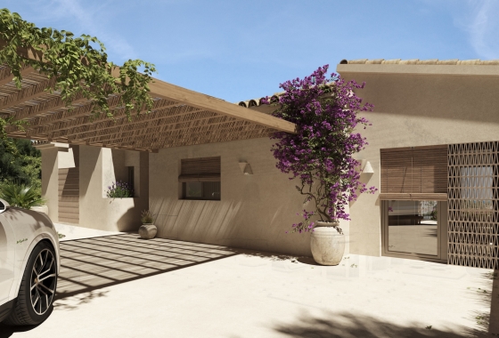 Obra nueva - Villa - Benissa