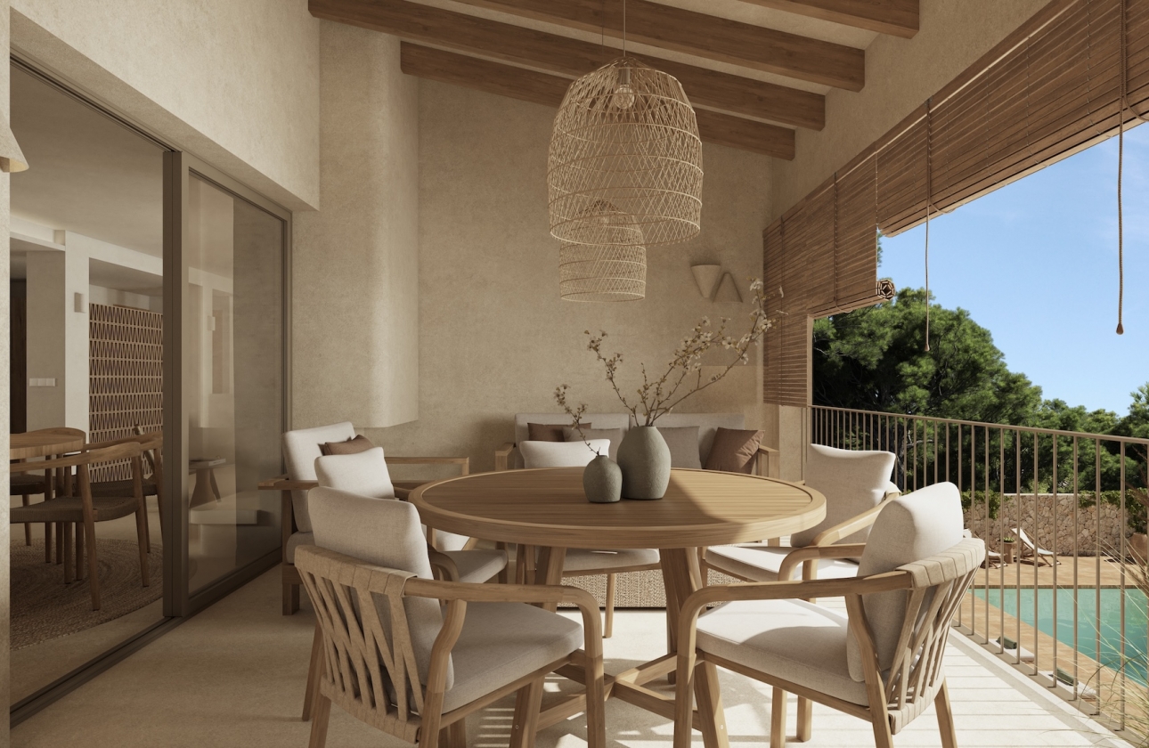 Obra nueva - Villa - Benissa