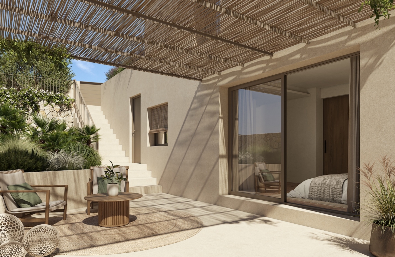 Obra nueva - Villa - Benissa