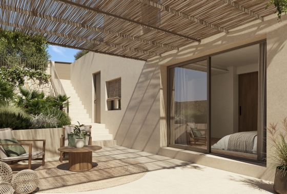 Obra nueva - Villa - Benissa
