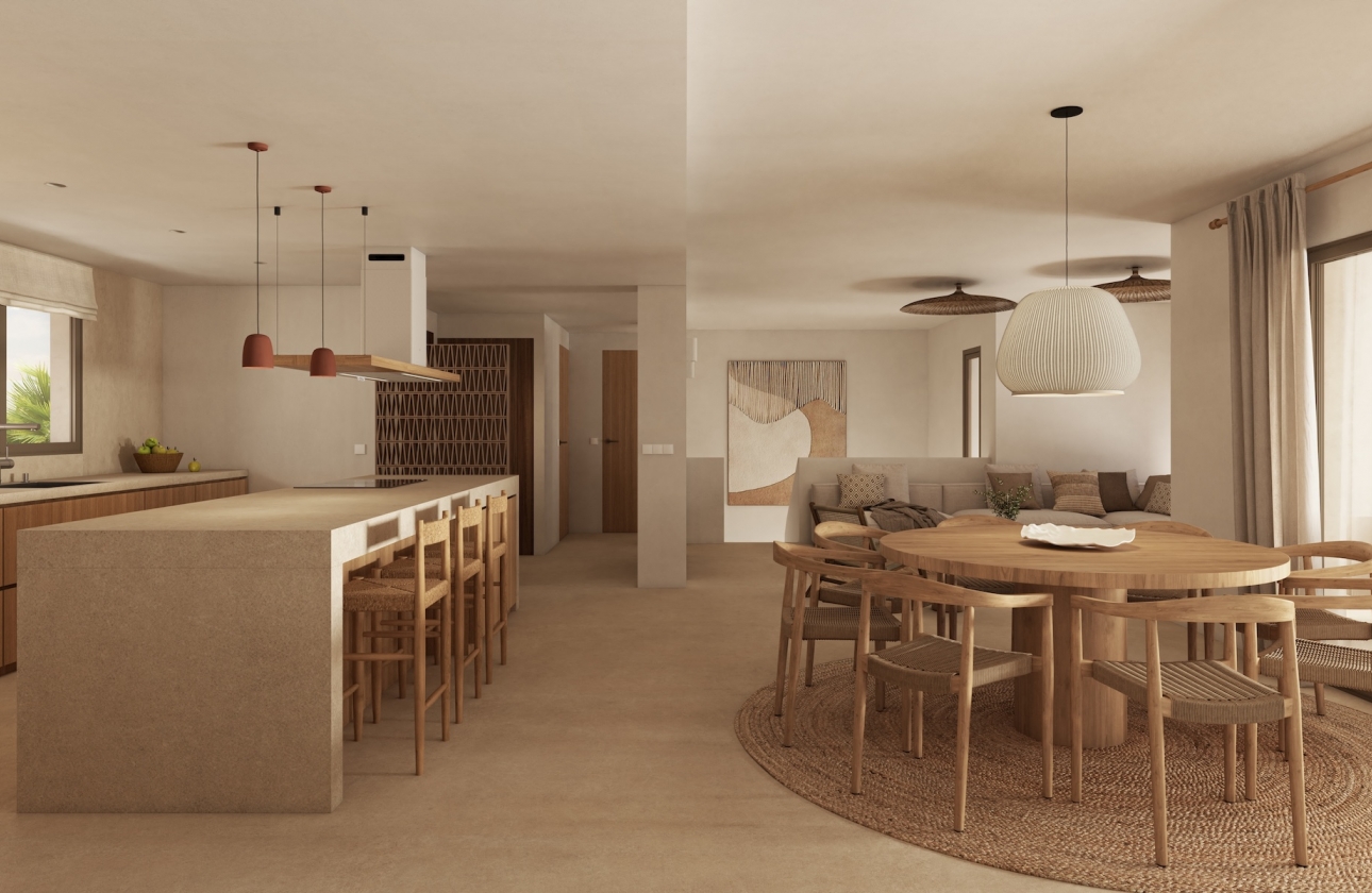 Obra nueva - Villa - Benissa