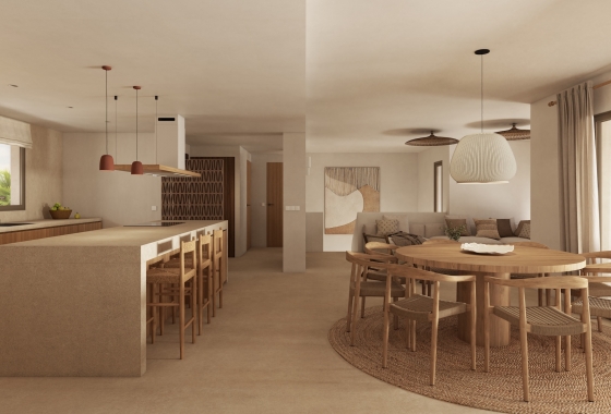Obra nueva - Villa - Benissa