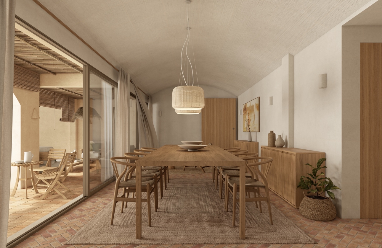 Obra nueva - Villa - Benissa