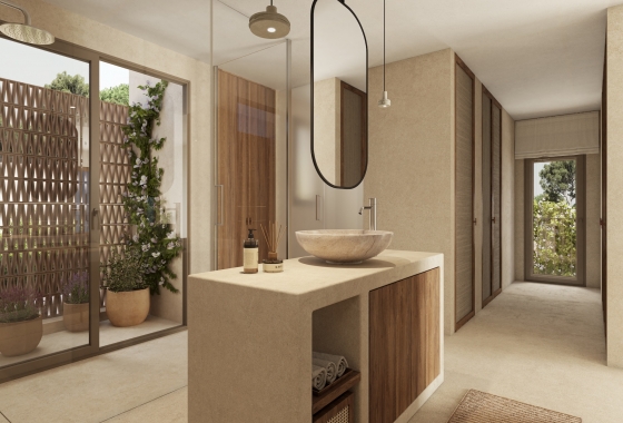 Obra nueva - Villa - Benissa