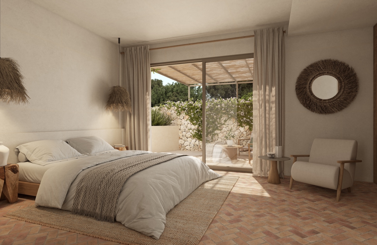 Obra nueva - Villa - Benissa