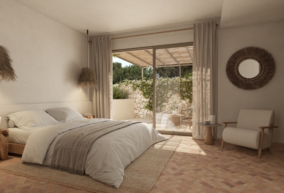 Obra nueva - Villa - Benissa