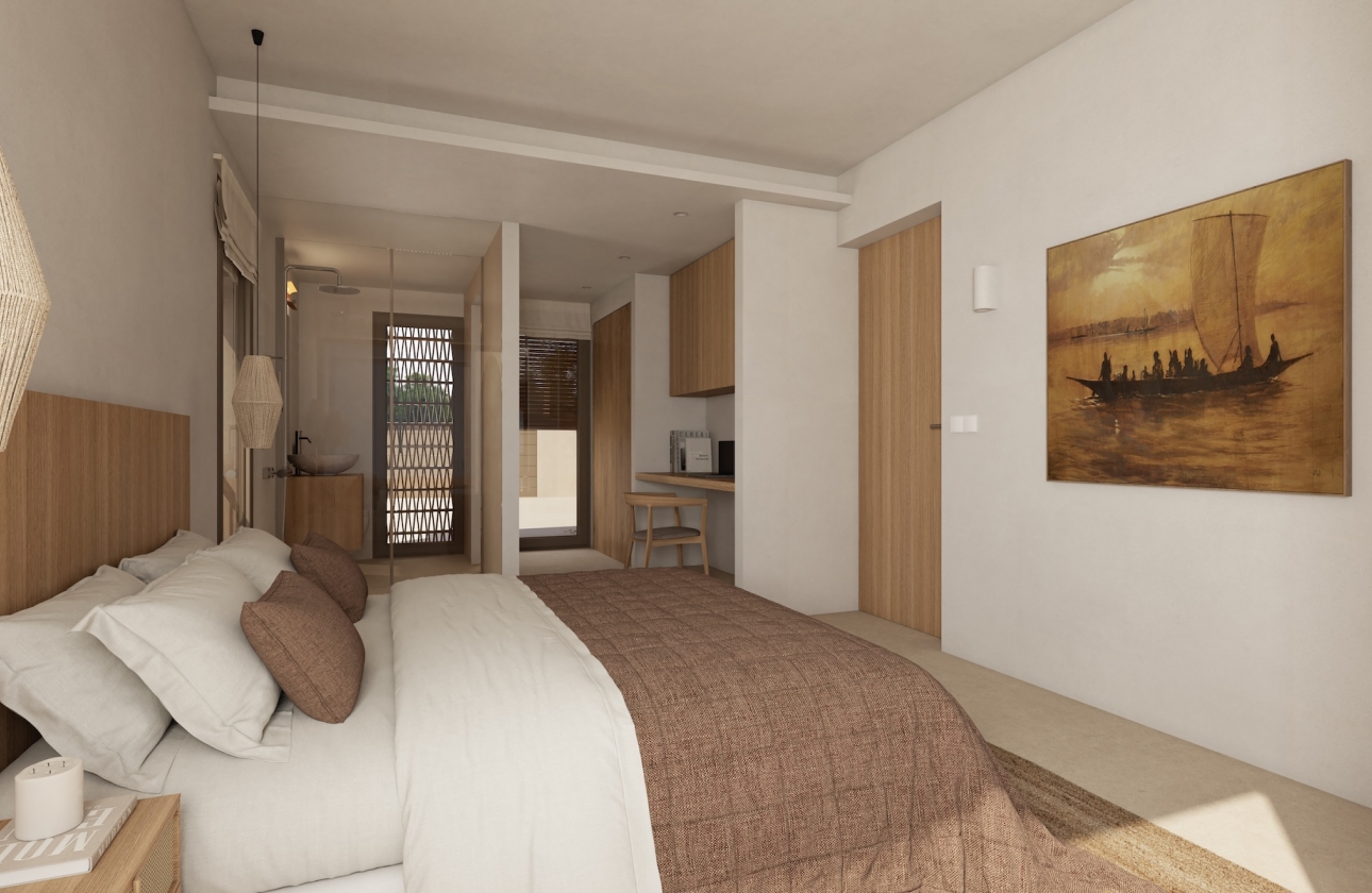 Obra nueva - Villa - Benissa
