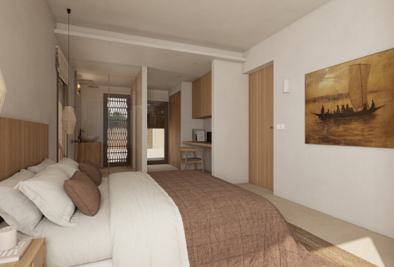 Obra nueva - Villa - Benissa