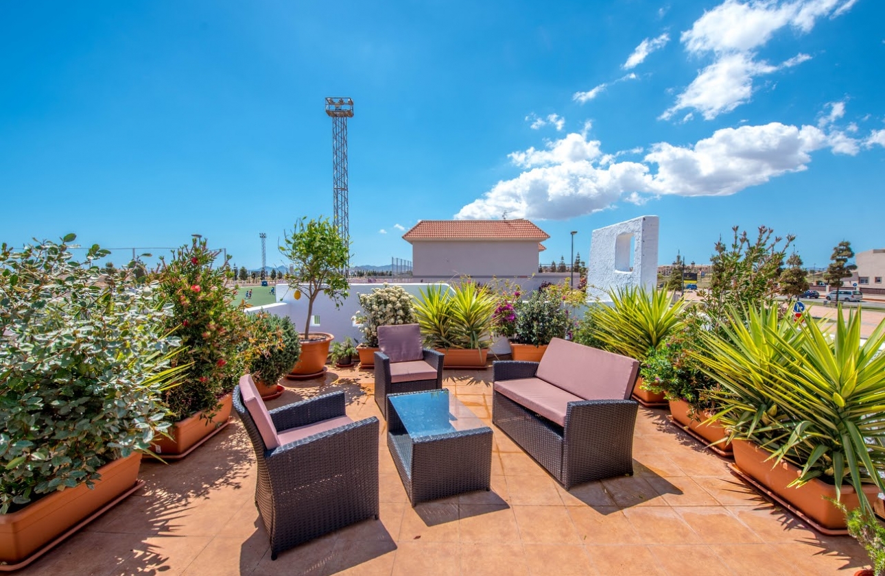 New Build - Townhouse - Los Alcazares