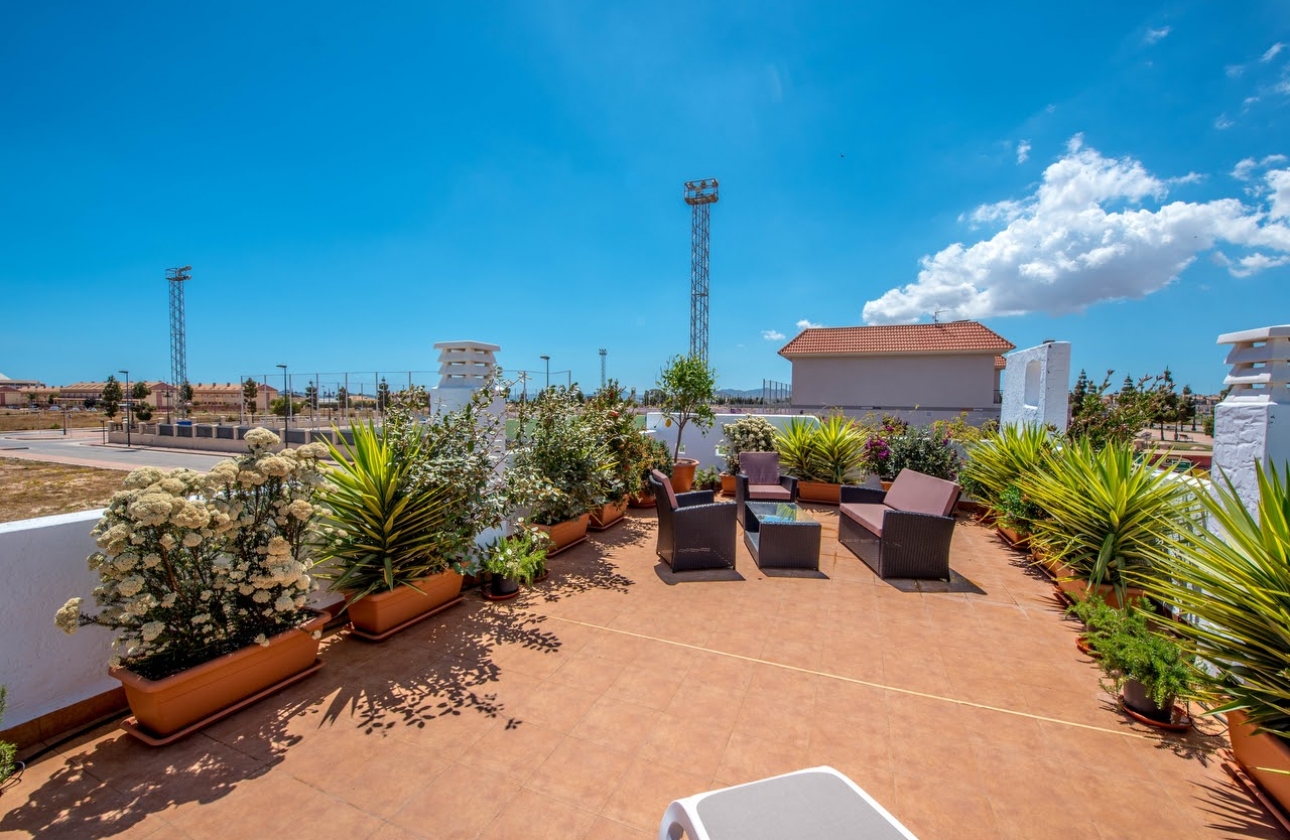 New Build - Townhouse - Los Alcazares