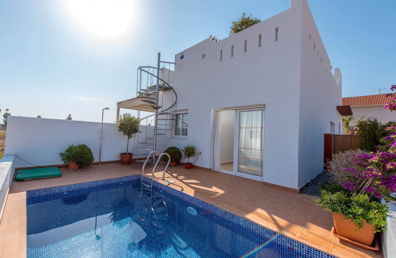 New Build - Townhouse - Los Alcazares