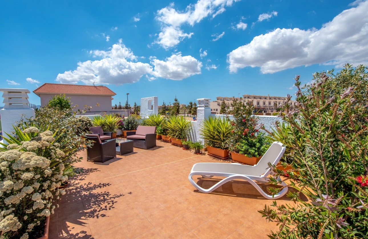 New Build - Townhouse - Los Alcazares