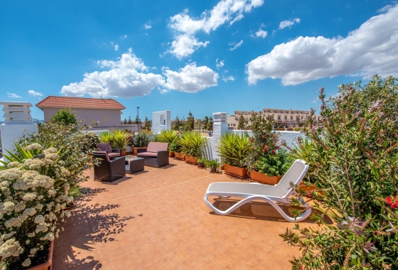 New Build - Townhouse - Los Alcazares