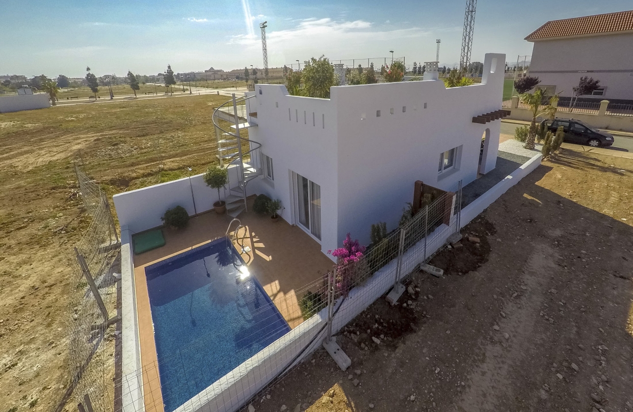 New Build - Townhouse - Los Alcazares