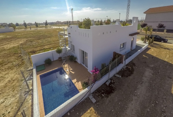 New Build - Townhouse - Los Alcazares
