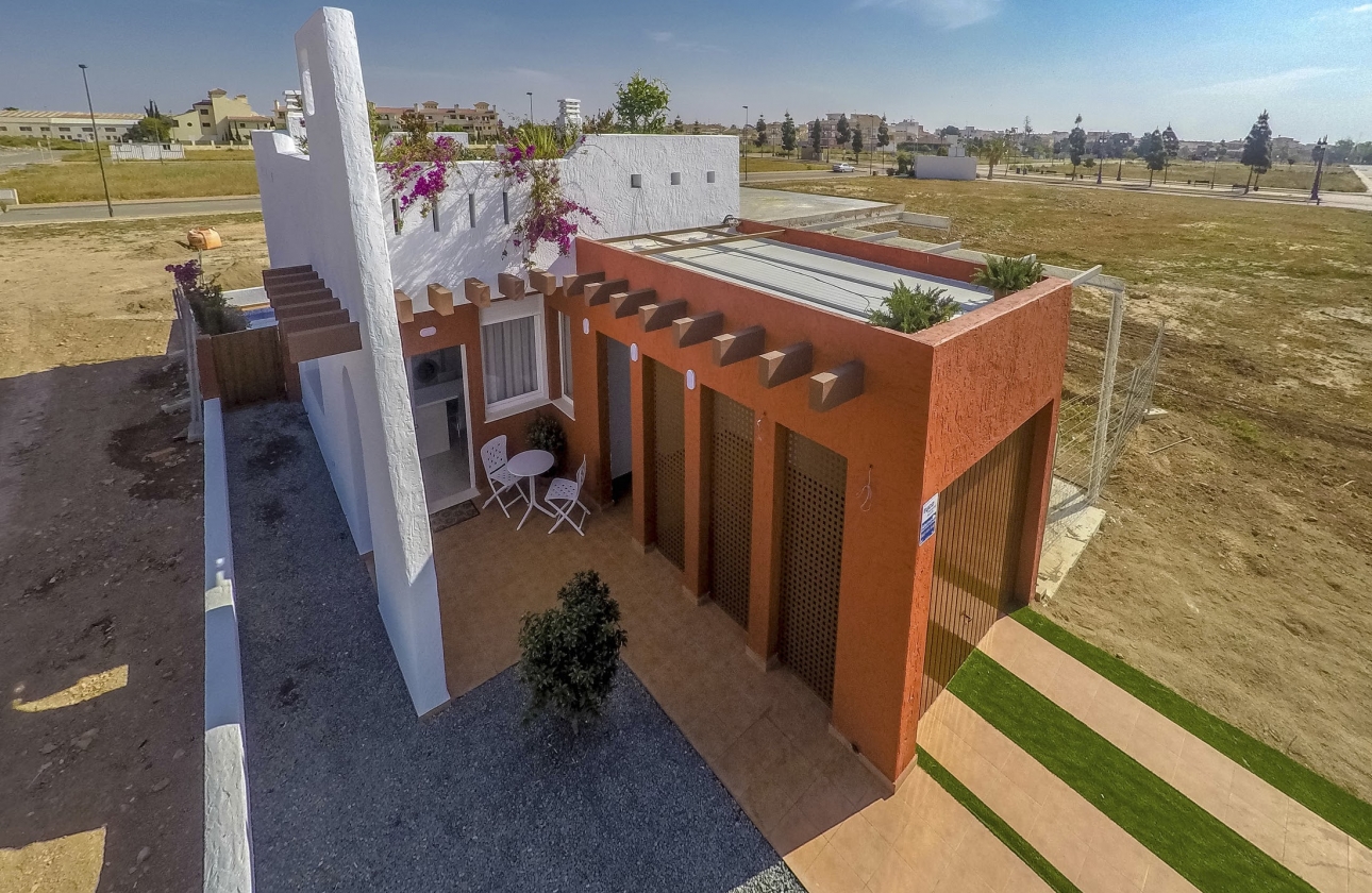 New Build - Townhouse - Los Alcazares