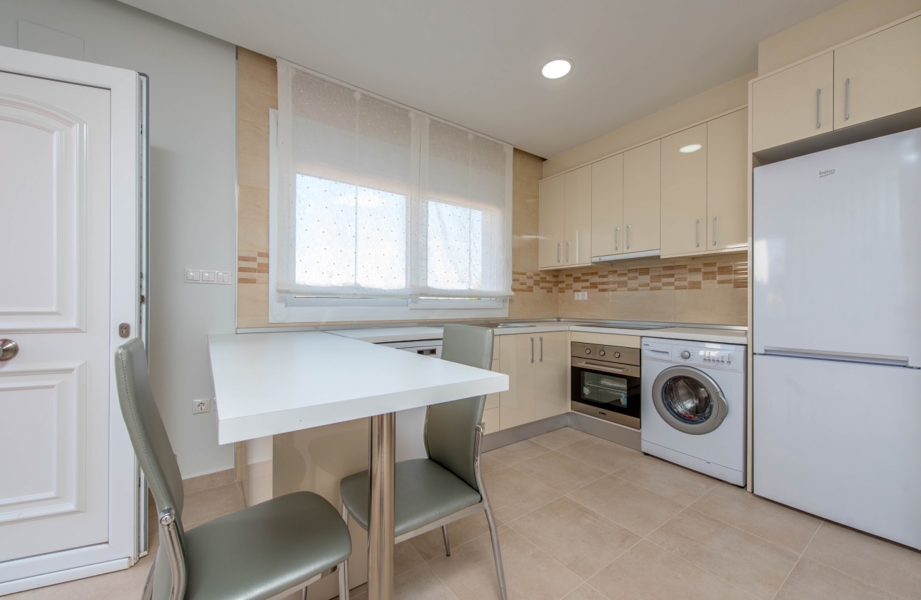 New Build - Townhouse - Los Alcazares
