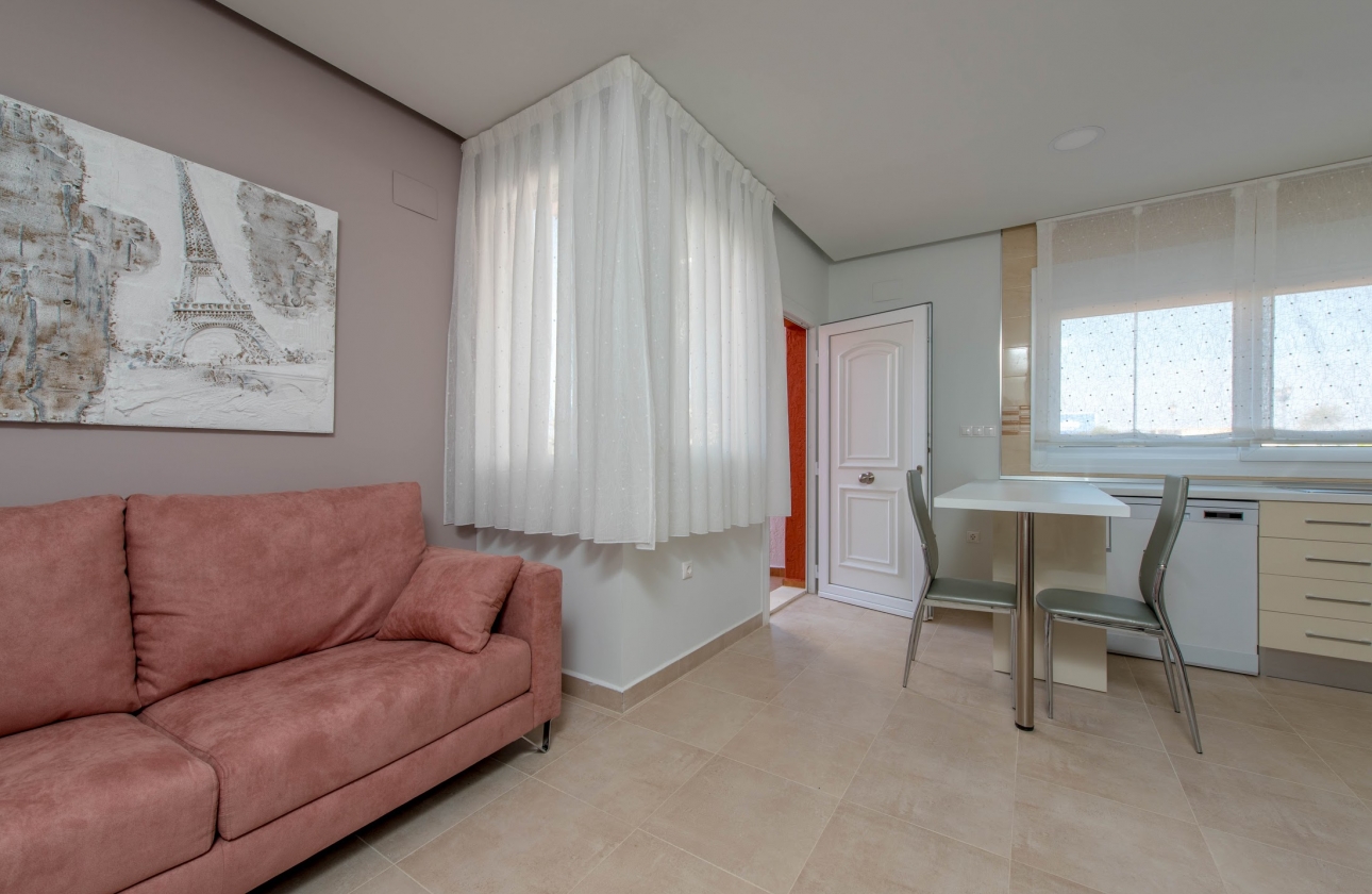 New Build - Townhouse - Los Alcazares