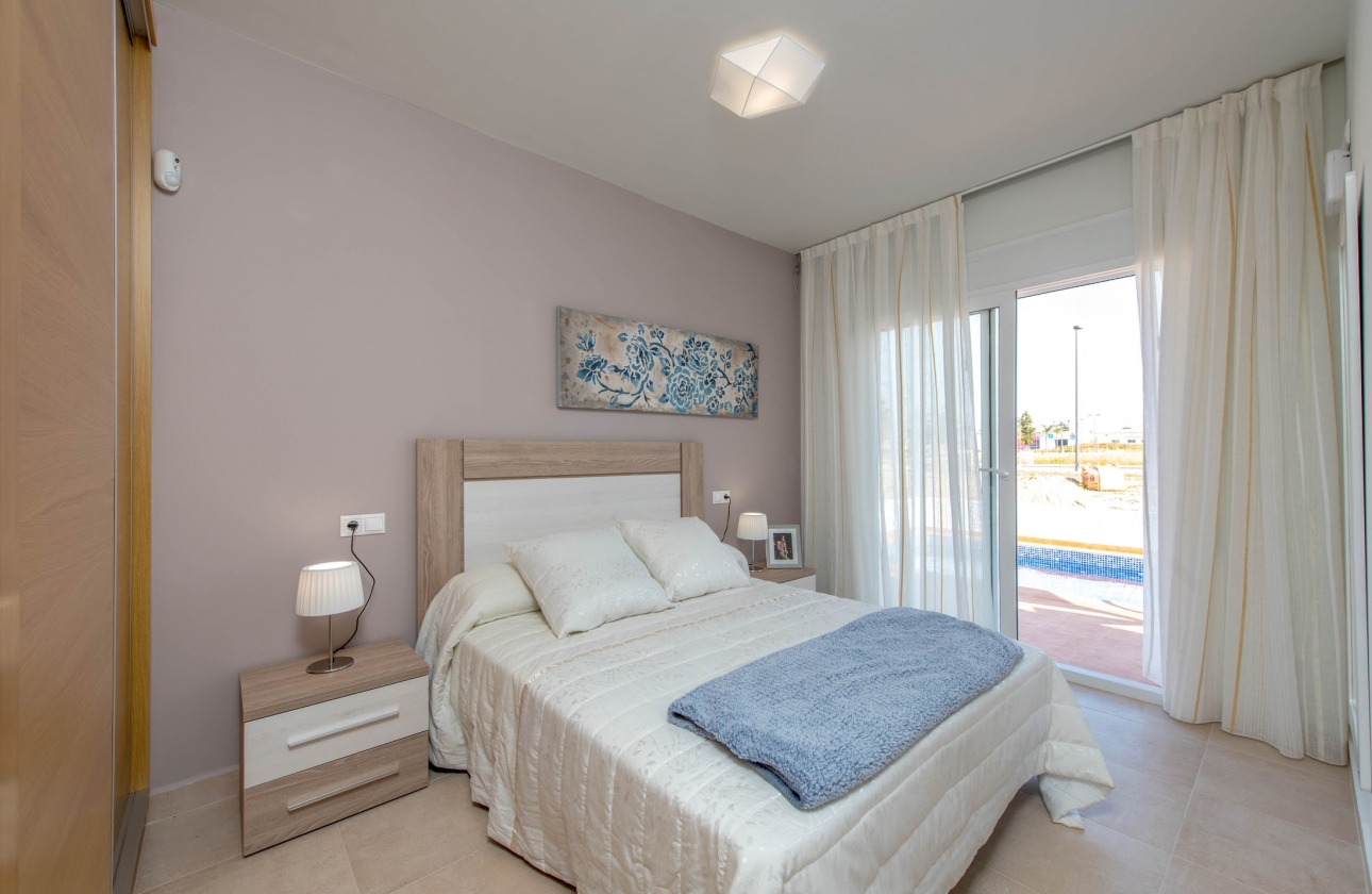 New Build - Townhouse - Los Alcazares