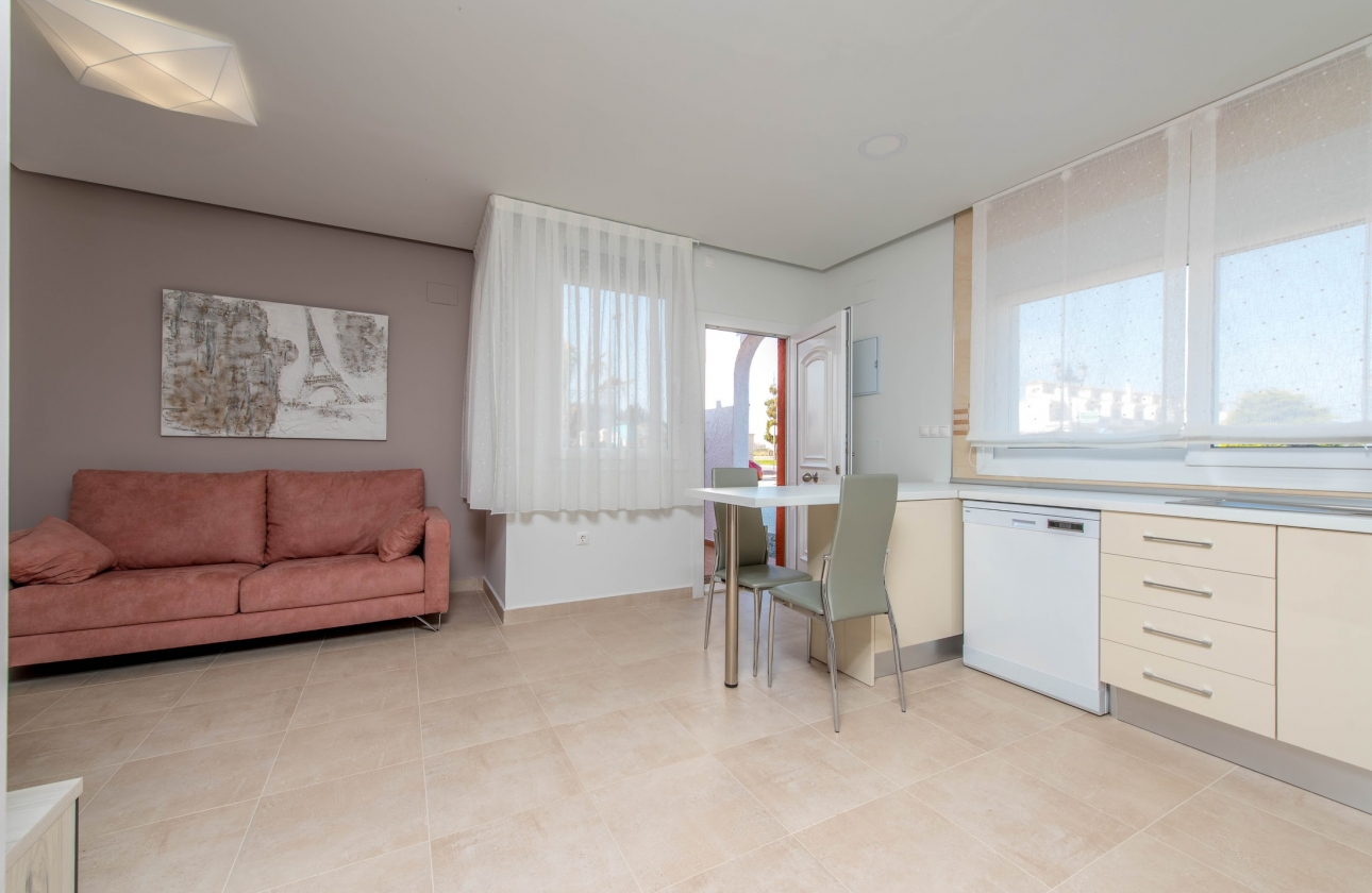 New Build - Townhouse - Los Alcazares