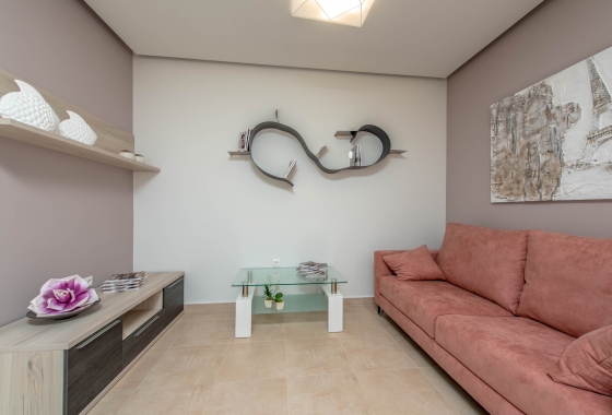New Build - Townhouse - Los Alcazares