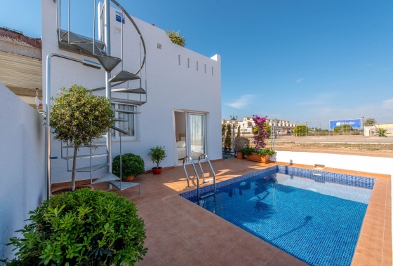 New Build - Townhouse - Los Alcazares
