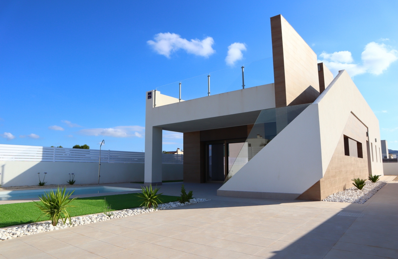 New Build - Townhouse - Aspe